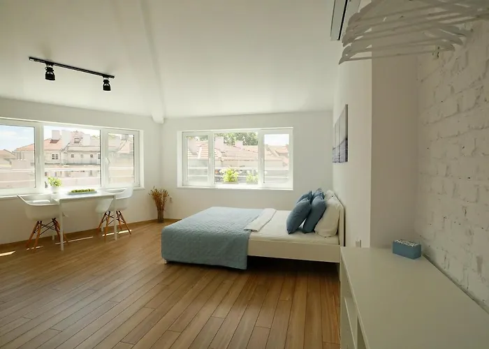 Apartamento The Corner Varna